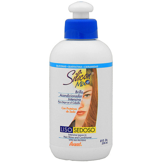 Avanti Silicon Mix Bambu Nutritive Hair Treatment  - 8oz jar