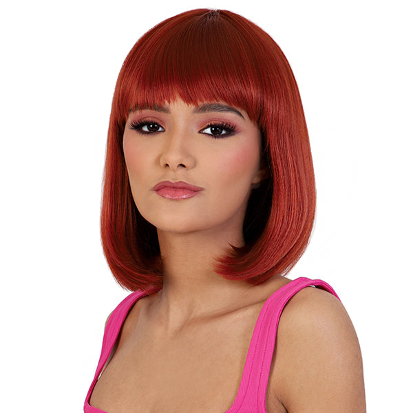 Synthetic wigs clearance by motown tress