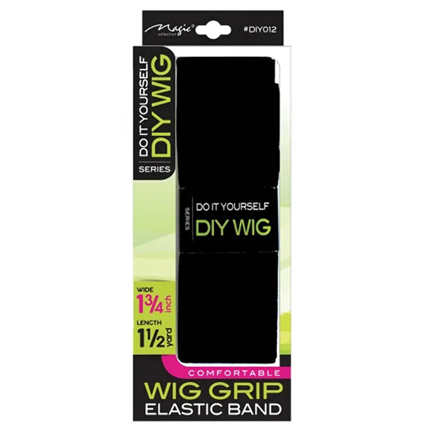 Magic Collection DIY012 DIY WIG Wig Grip Elastic Band WigTypes