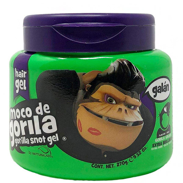 Moco De Gorila Hair Gel, Explosive Rocker Gorilla