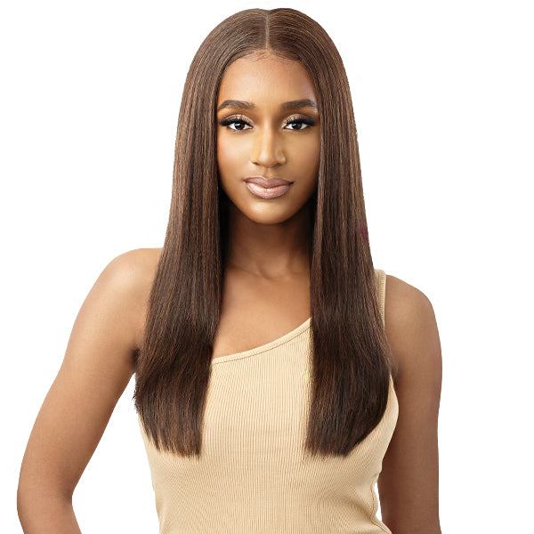 Outre Synthetic Hair HD Lace Front Deluxe Wig - LUMINA 