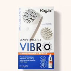 Absolute New York Regain Vibro Scalp Stimulator