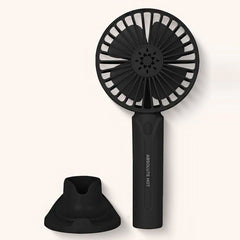 AH Absolute Hot Standing Beauty Fan - BLACK