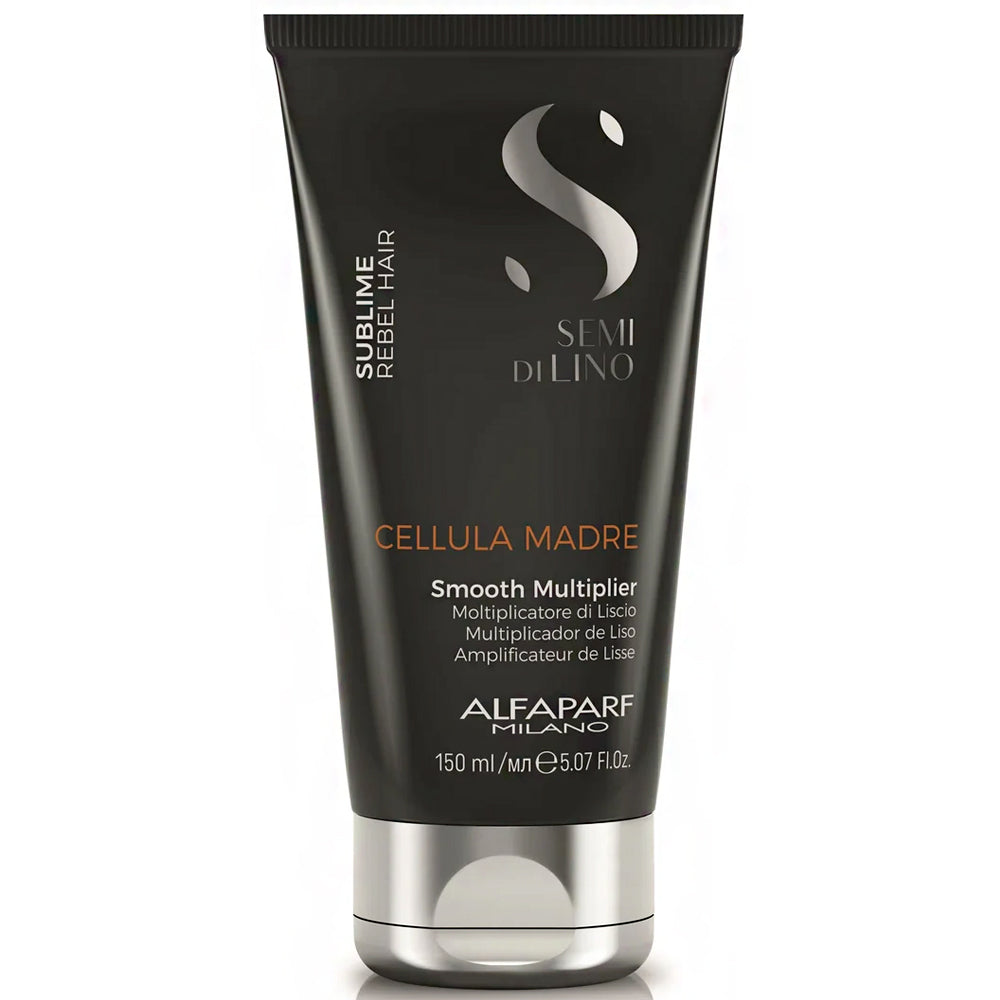 Alfaparf Milano Semi Di Lino Sublime Cellula Madre Smooth Multiplier 5.07oz