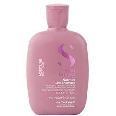 Alfaparf Milano Semi Di Lino Moisture Nutritive Low Shampoo 8.45oz