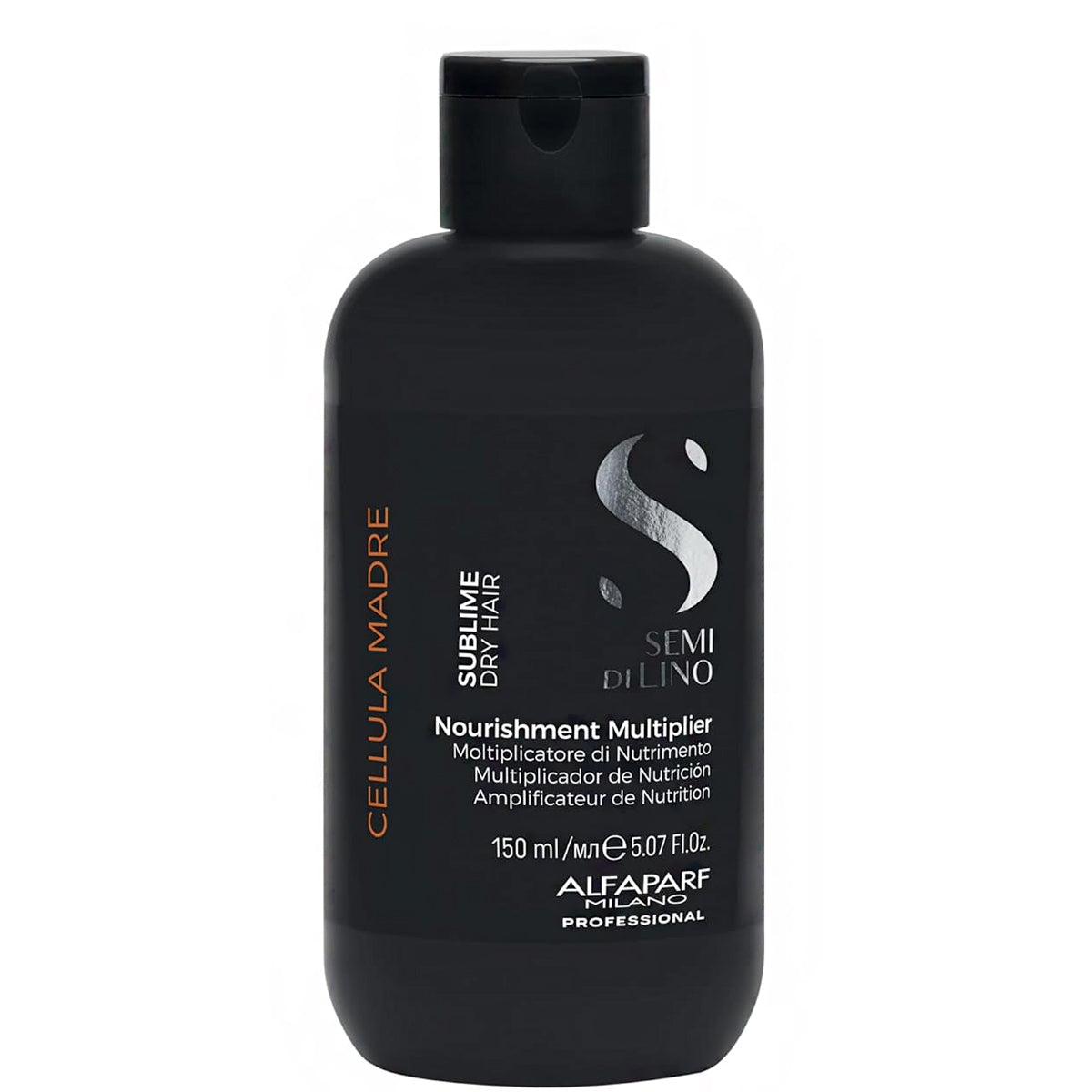 Alfaparf Milano Semi Di Lino Sublime Cellula Madre Nourishment Multiplier 5.07oz