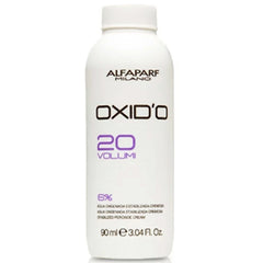 Alfaparf Milano Oxid'o 20 Volumi Stabilized Peroxide Cream 3.4oz