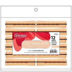 Annie #1102 Cold Wave Rods - Jumbo Sand 12PK