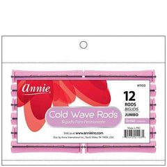 Annie #1103 Cold Wave Rods - Jumbo Orchid 12PK