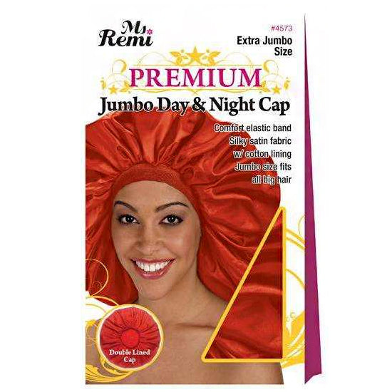 Annie Ms. Remi #4573 Premium Day & Night Cap Extra Jumbo - Asst Color