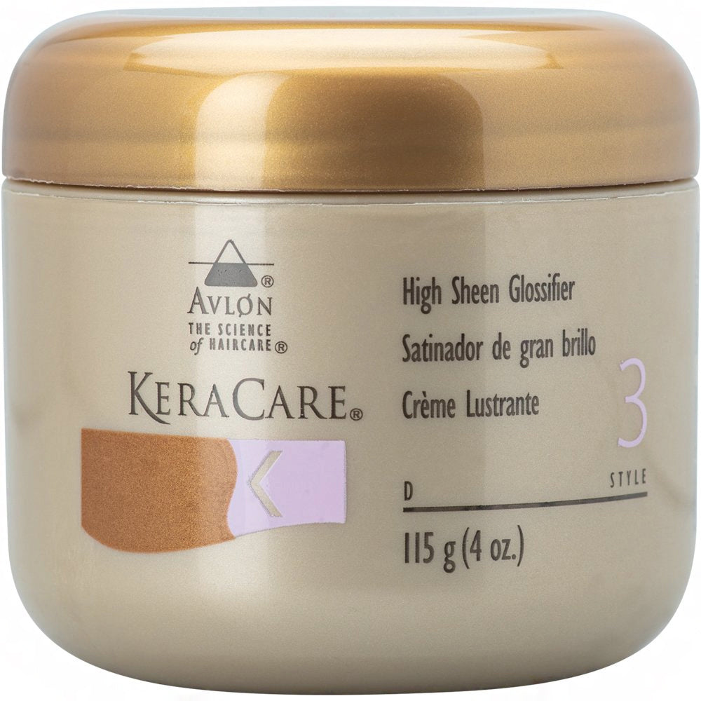 Avlon KeraCare High Sheen Glossifier 3.9oz