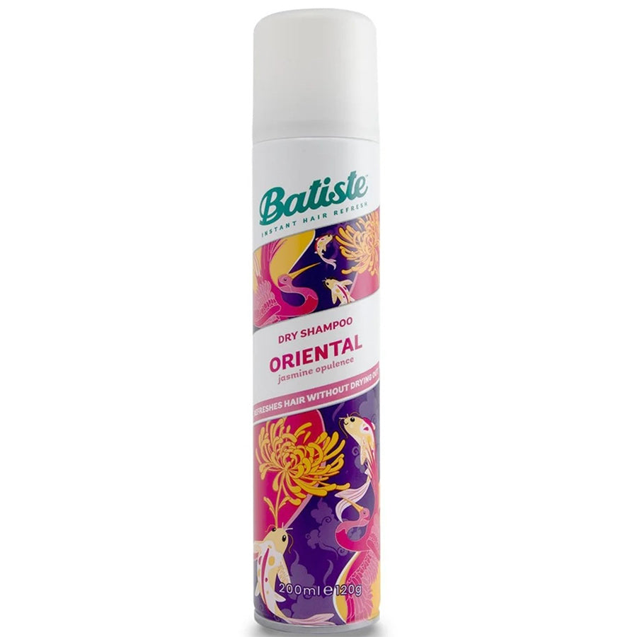 Batiste Oriental Dry Shampoo 120g