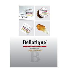 Bellatique Professional Maximum Hold Edge Braid & Loc 8.81oz