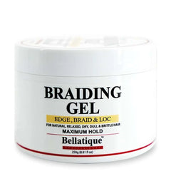 Bellatique Professional Maximum Hold Edge Braid & Loc 8.81oz