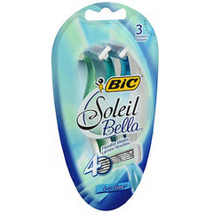 Bic Soleil Bella Disposable Razors Pack of 3