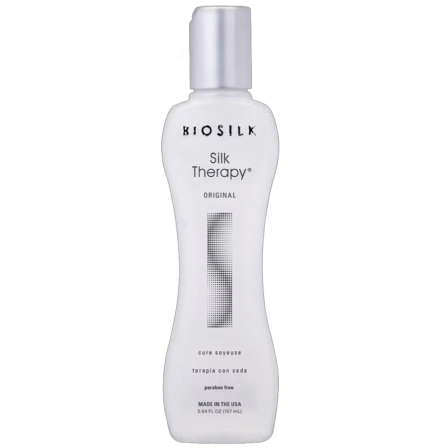 Biosilk Silk Therapy Original Leave-In Treatment for Hair & Body 5.64oz