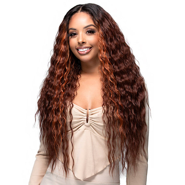 Bobbi Boss 13X4 Lace Wig MBLF402 BEATRIX WigTypes