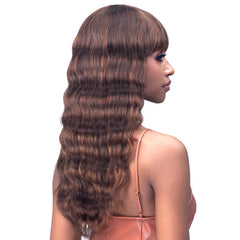 Bobbi Boss 100% Human Hair Wig - MH1341 ADELINE