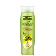 Boe Mayoliva Mas Omega 3 Suavidad Intensa Shampoo 11oz