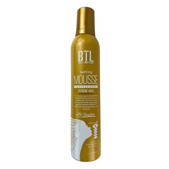 BTL Professional Setting Mousse Extreme Hold 12 oz