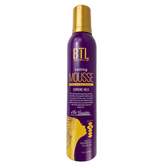 BTL Professional Setting Mousse Supreme Hold 12 oz