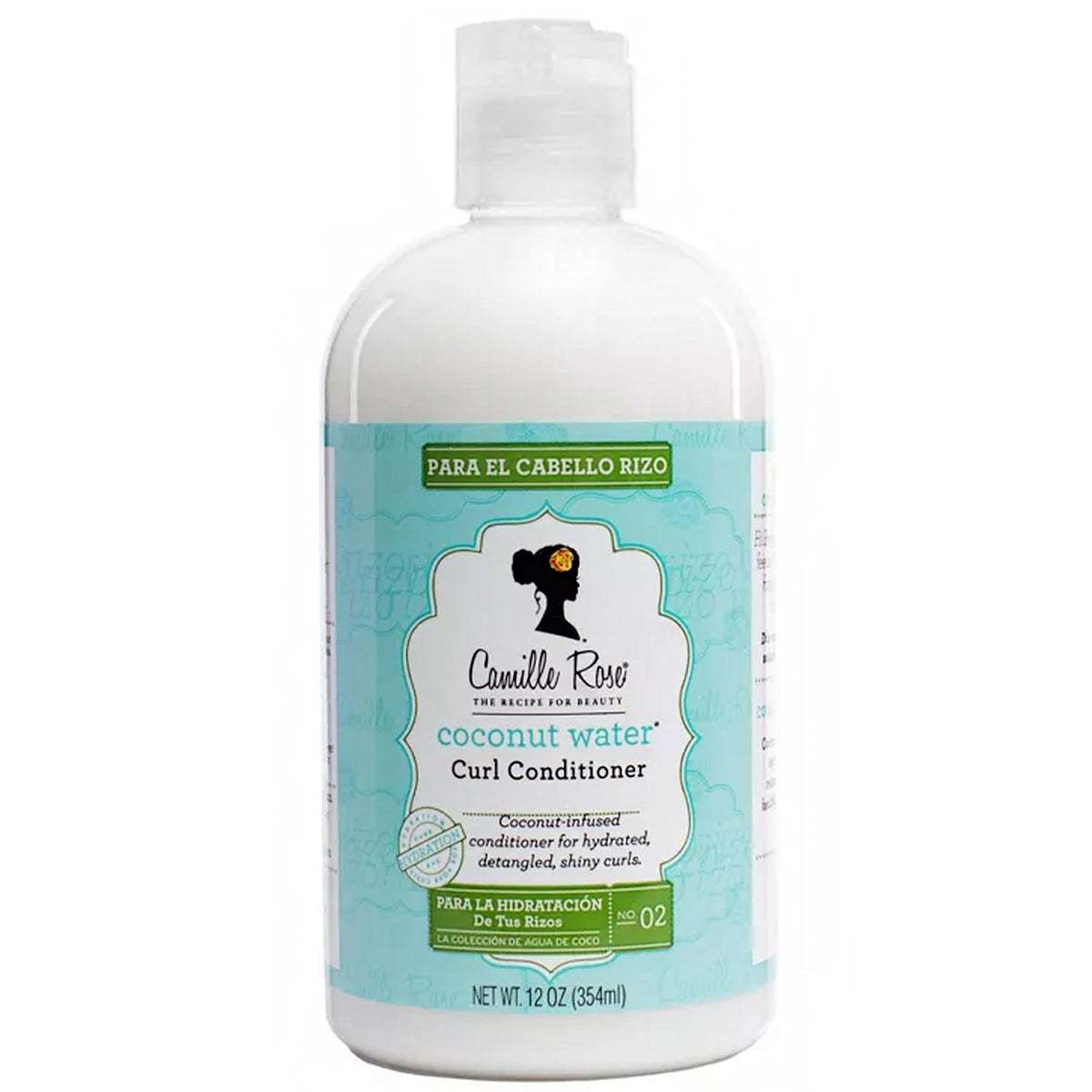 Camille Rose Coconut Water Curl Conditioner 12oz