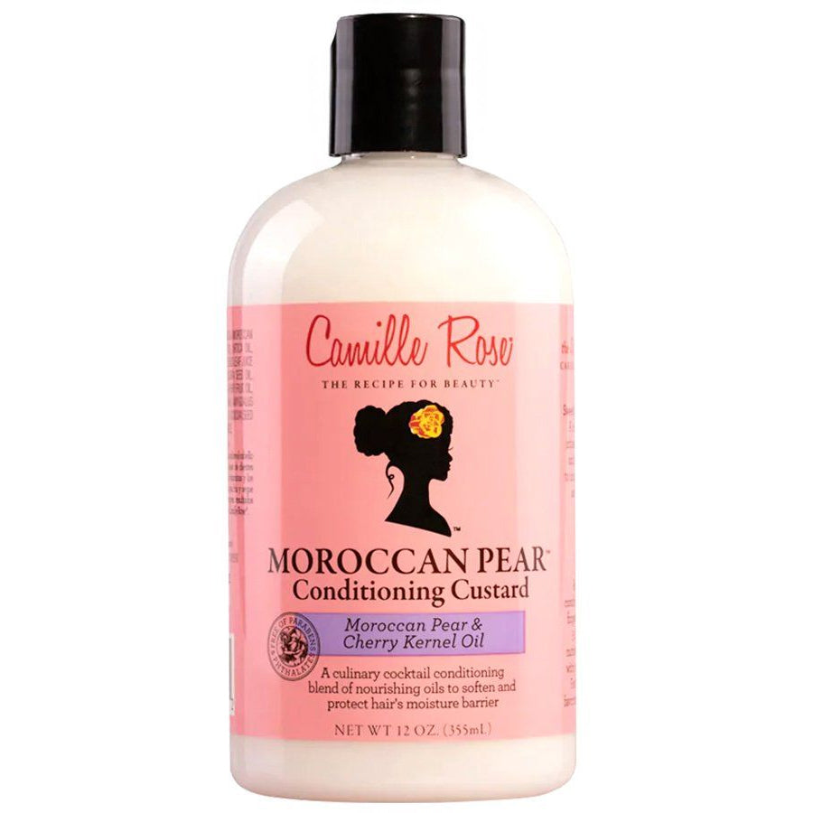 Camille Rose Moroccan Pear Conditioning Custard 12oz