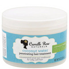 Camille Rose Coconut Water Penetrating Hair Treatment 8oz