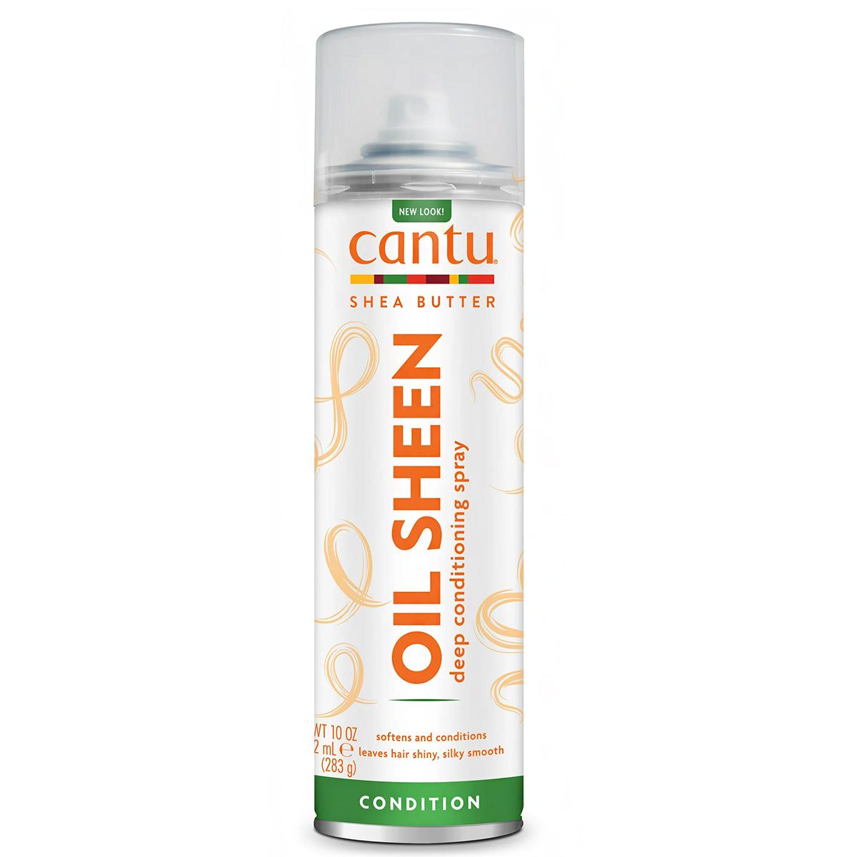 Cantu Shea Butter Oil Sheen Deep Conditioning Spray 10oz