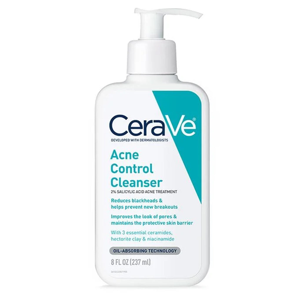 CeraVe Acne Control Cleanser 8oz