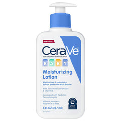 CeraVe Baby Moisturizing Lotion 8oz