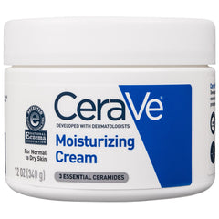 CeraVe Moisturizing Cream 12oz