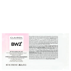 Clairol BW2+ Dedusted Extra Strength Powder Lightener 1oz