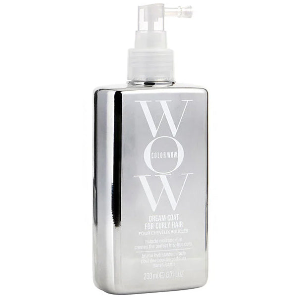 Color Wow Dream Coat For Curly Hair Miracle Moisture Mist 6.7oz