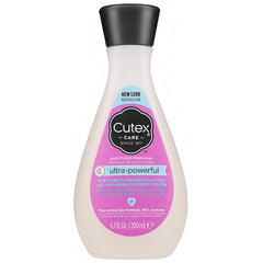 Cutex Care Ultra-Powerful Nail Polish Remover 6.7oz