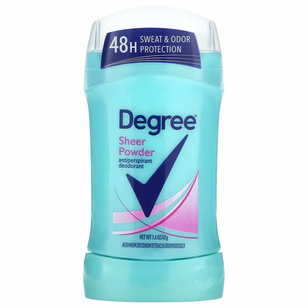 Degree Women Antiperspirant Deodorant - Sheer Powder 1.6oz