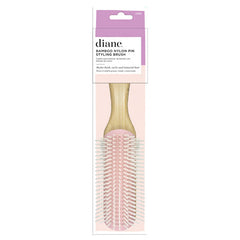 Diane D1067 Bamboo Nylon Pin Styling Brush