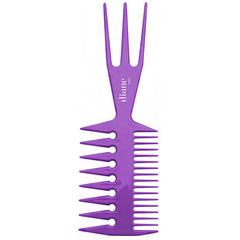 Diane #D141 Fish Comb 8-1\/4\"