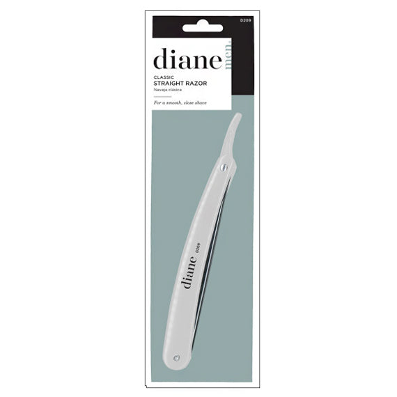 Diane D209 Classic Straight Saving Razor