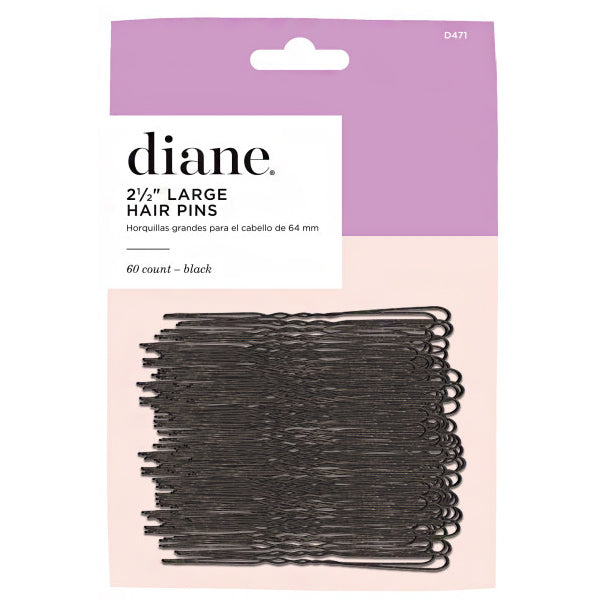 Diane #D471 Large Hair Pins 2-1\/2\"