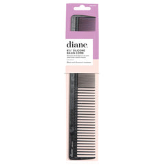 Diane #DBC002 8 1/2" Silicone Basin Comb