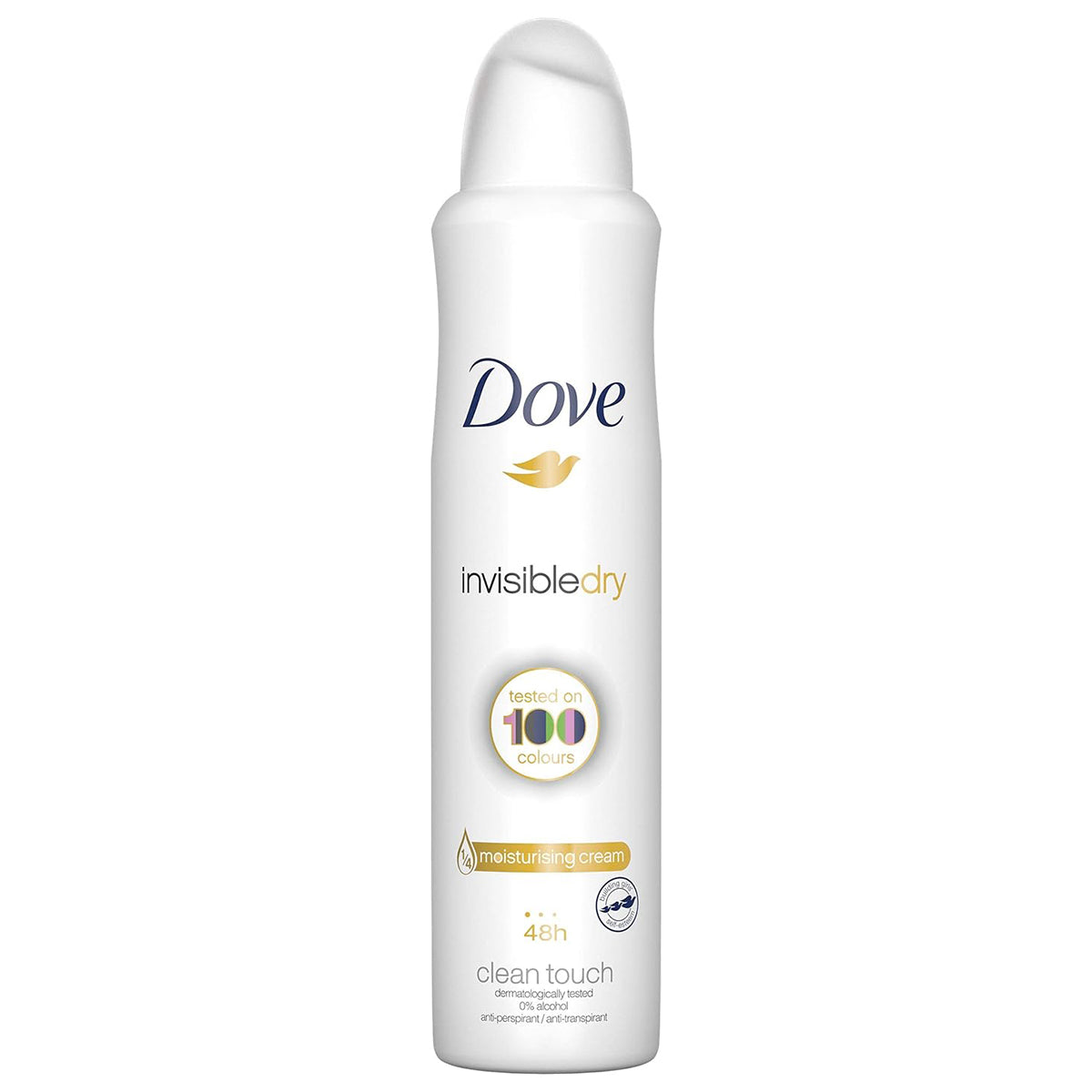 Dove Invisible Dry Antiperspirant Deodorant Spray 8.4oz