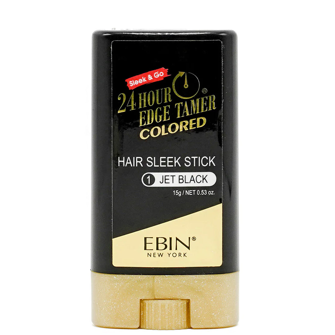 Ebin New York 24 Hour Edge Tamer Colored Hair Sleek Stick 0.53oz