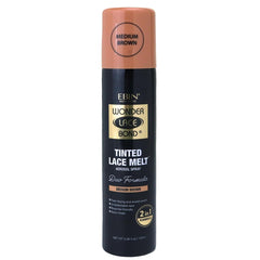 Ebin New York Wonder Lace Bond Tinted Lace Melt Aerosol Spray 3.38oz