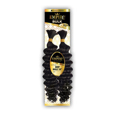 Sensationnel Empire 100% Human Hair Braid - DEEP BULK 18