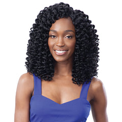 Freetress Synthetic Braid - 2X RINGLET WAND CURL