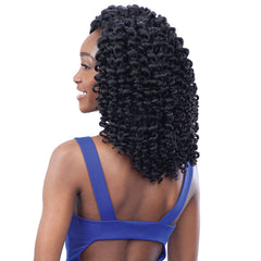 Freetress Synthetic Braid - 2X RINGLET WAND CURL