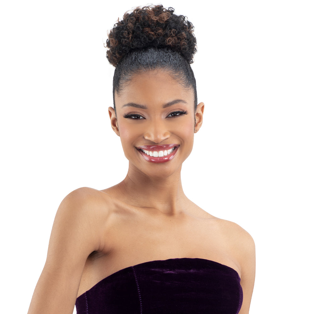 Freetress Equal Synthetic Ponytail - MUSE UPDO