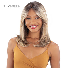 Freetress Equal Synthetic Hair HD Lace Wig - SAGE