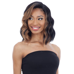 Freetress Equal Synthetic Hair 5 Inch Lace Part Wig - VAL